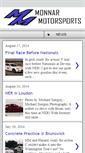 Mobile Screenshot of monnarmotorsports.com
